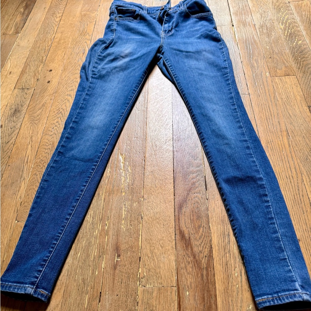 Vintage Levi Women Denim Jeans Size 25
